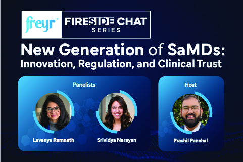 New Generation of SaMDs: Innovation, Regulation, and Clinical Trust