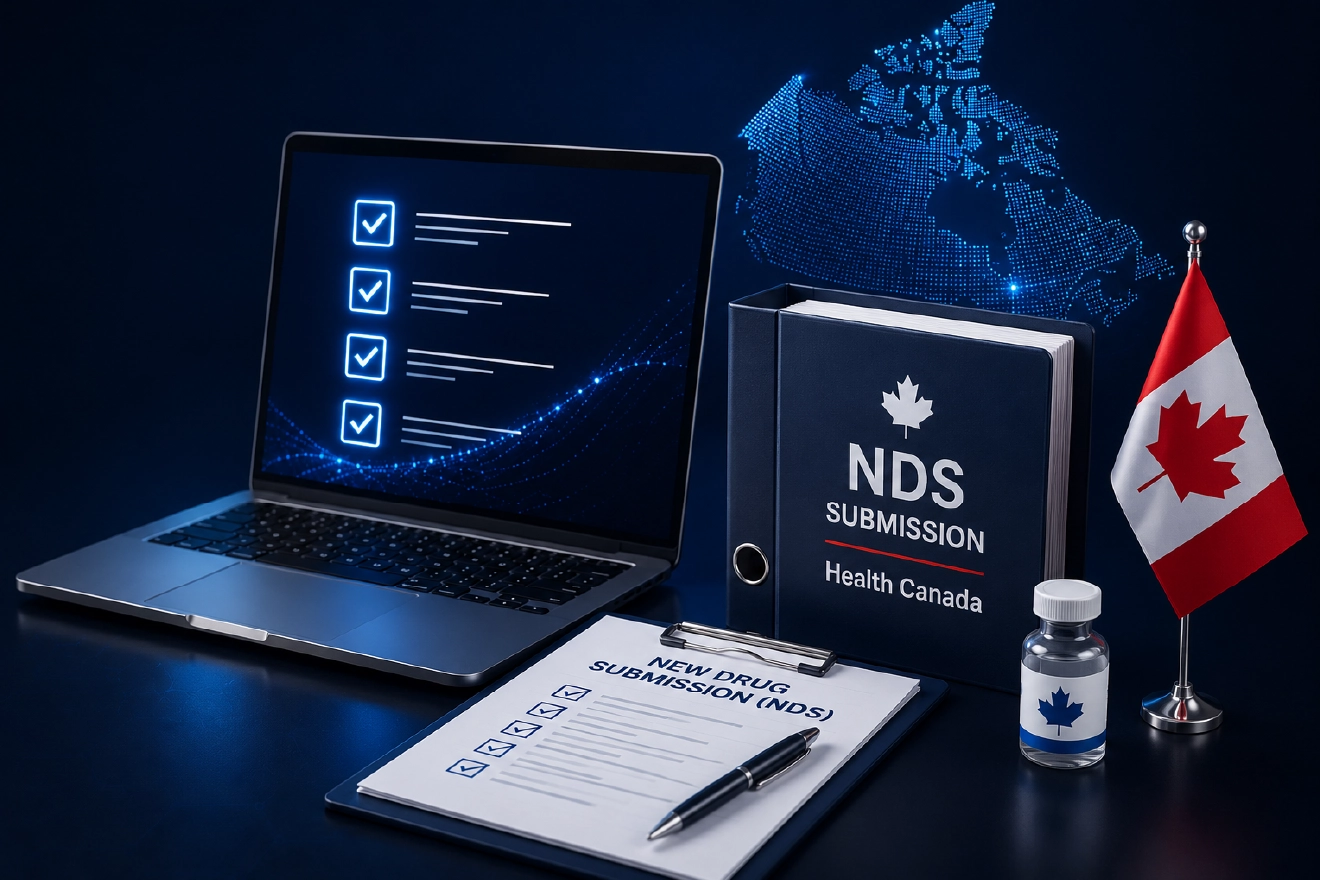 A Beginner's Guide to Health Canada's New Drug Submission (NDS) Process