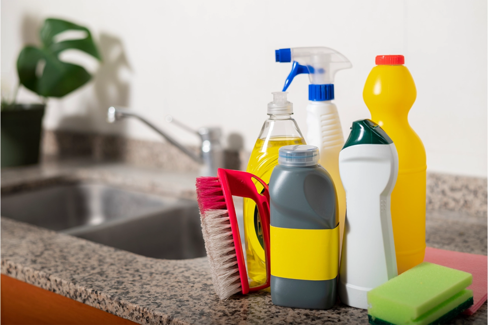 EU BPR regulation Guide for Household Disinfectants