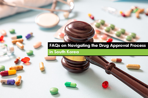 Drug Approval Process in South Korea: 11 FAQs You Should Know 
