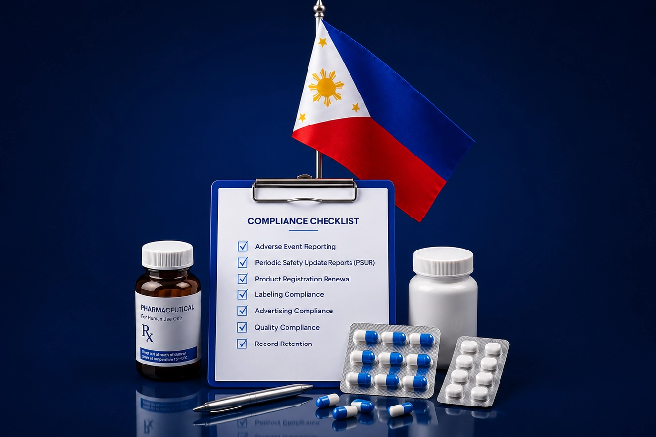 FDA Philippines Post-Marketing Compliance: What MAHs Must Do After Drug Registration to Stay on the Market
