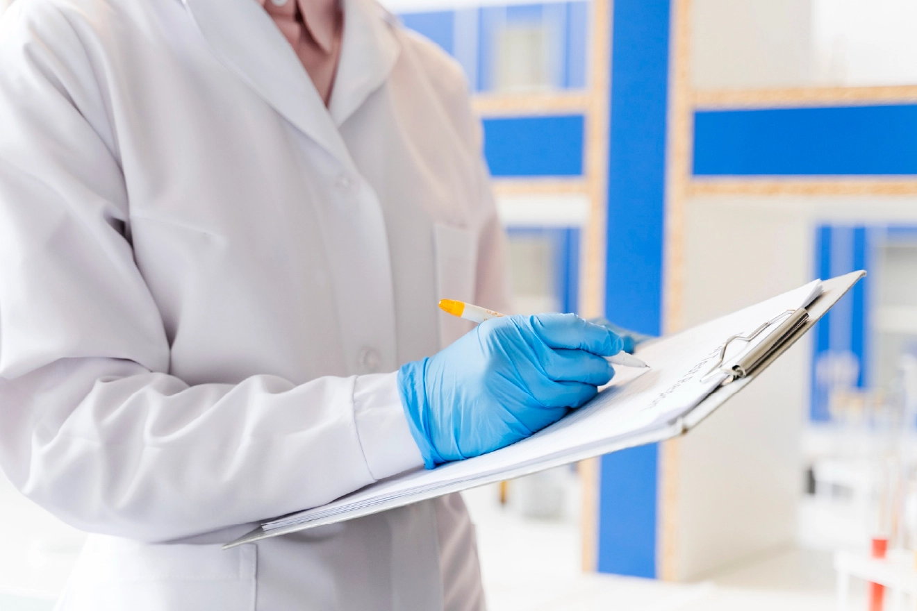 From Compliance to Excellence: Building a Data-Driven Pharma QMS