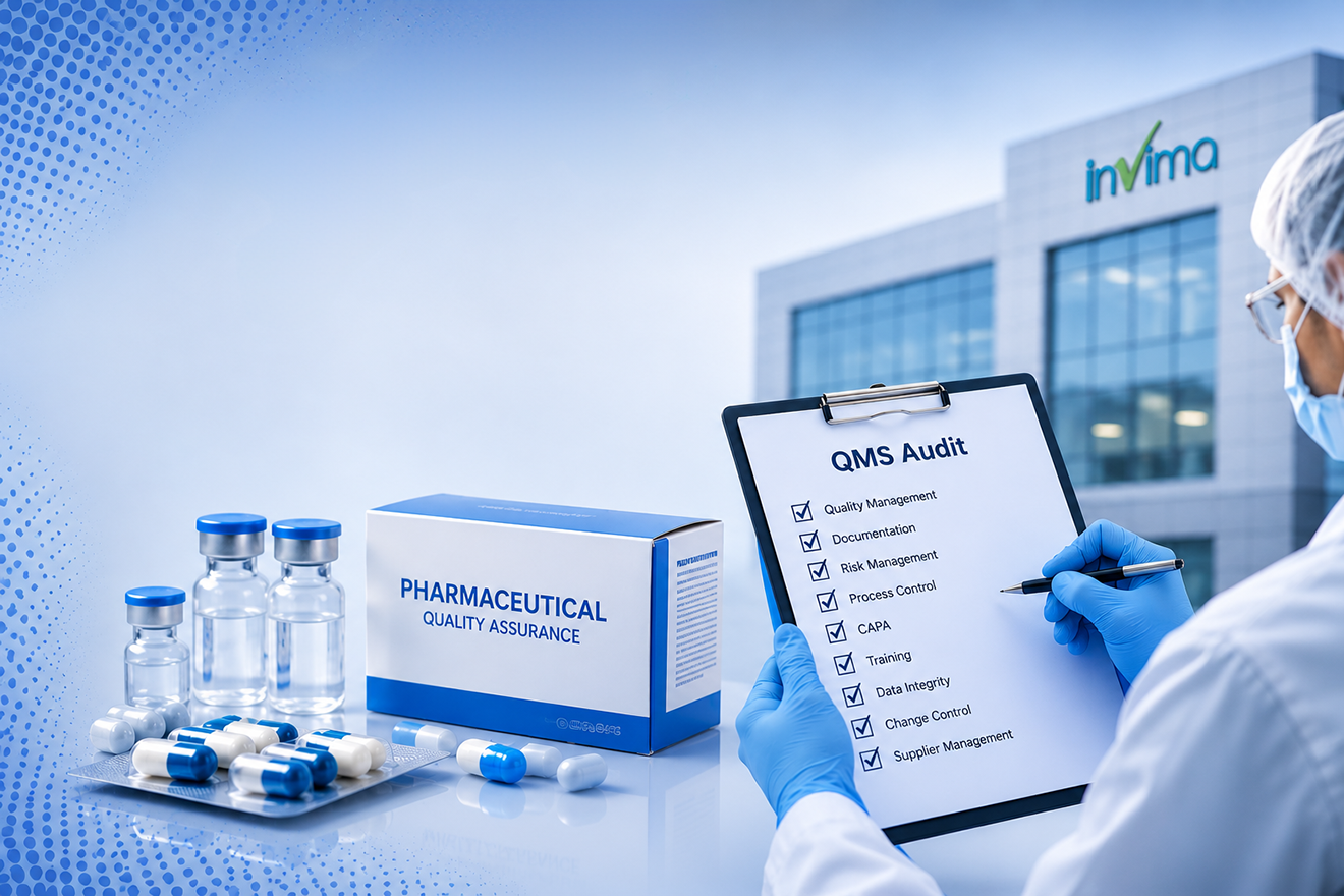 GMP Compliance Is Not Enough: What INVIMA Actually Evaluates in a QMS Audit