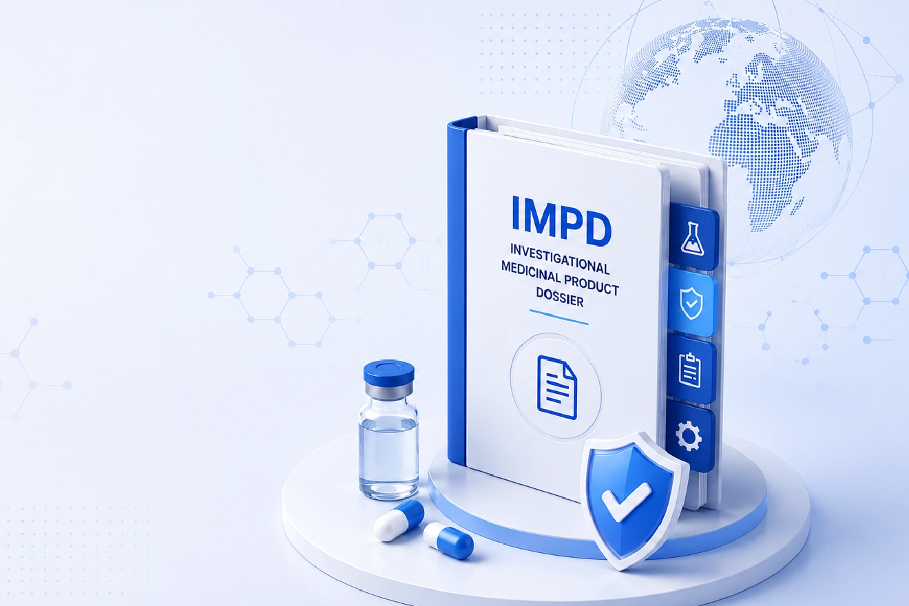 IMPD Explained: What Goes Into an Investigational Medicinal Product Dossier