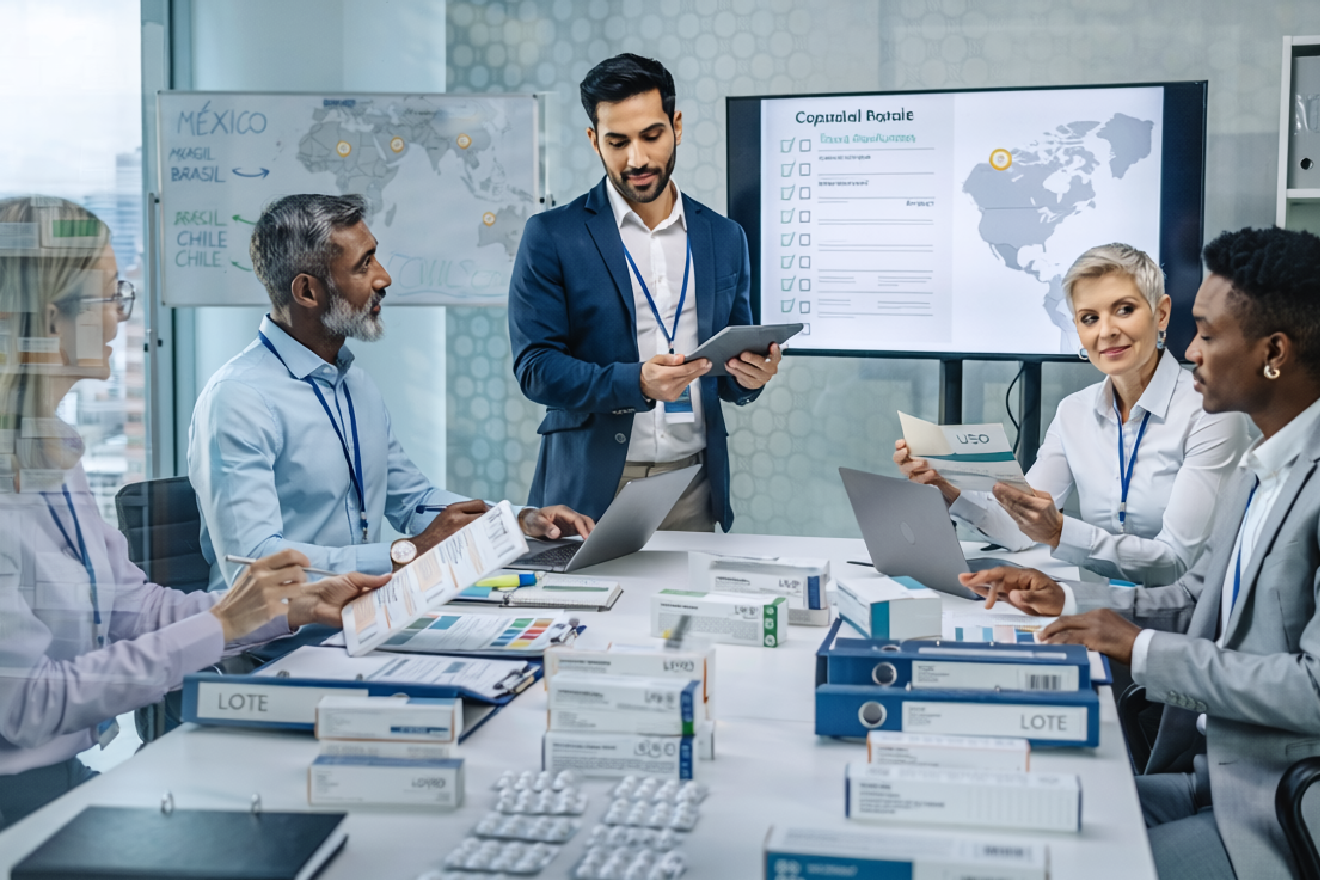 Latin American Labeling: What Every Pharma Company Must Know