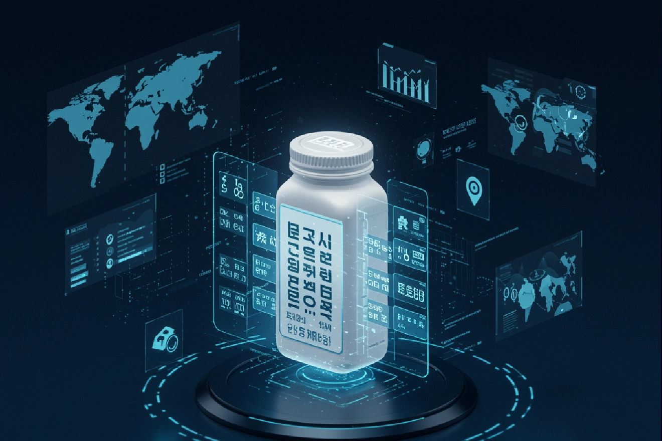 Managing Dynamic Digital Label Content Across Multiple Markets