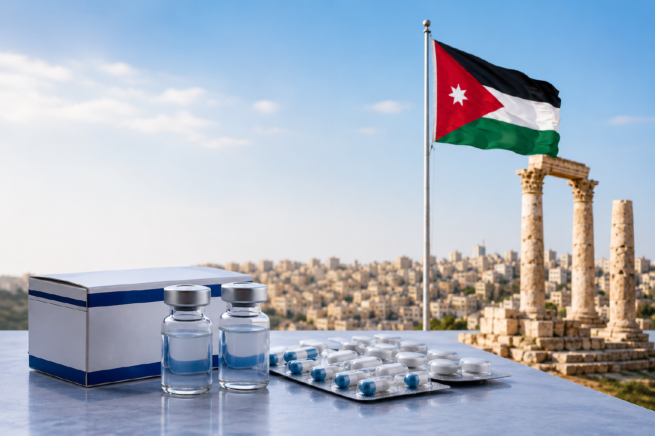 Navigating Jordan’s Abridged Drug Registration Pathway in 2026