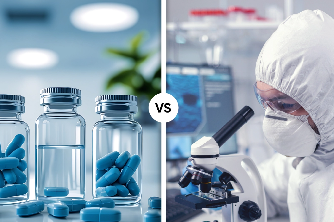 NDA vs BLA: Understanding the Key Differences in FDA's Drug Approval Framework