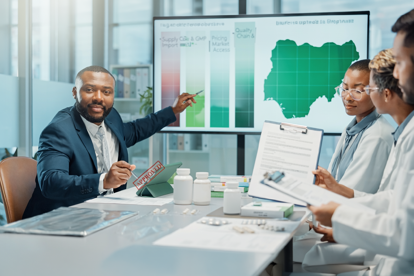 Pharmaceutical Industry in Nigeria: 4 Key Regulatory Challenges & Solutions for Market Entry