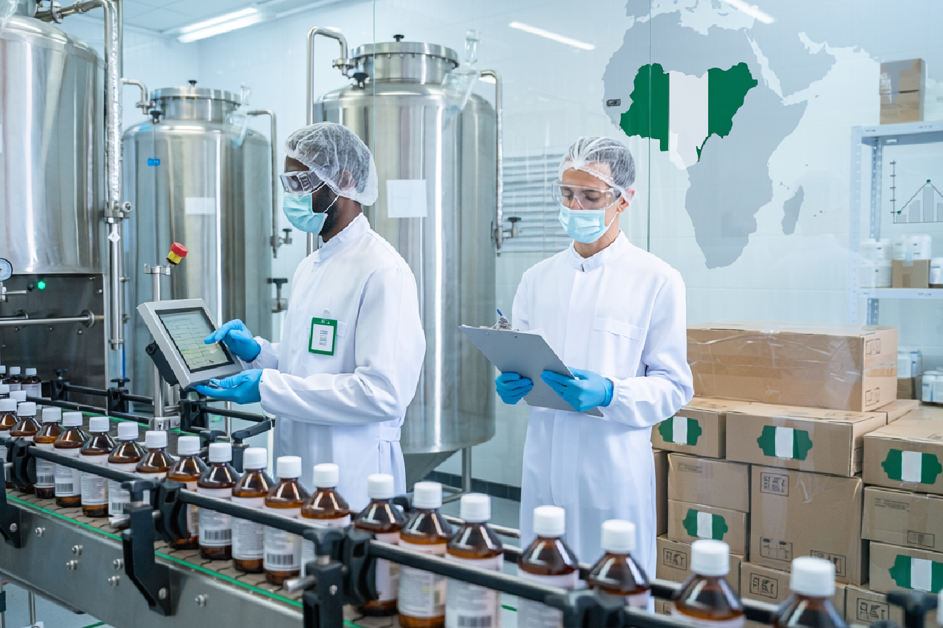 Pharmaceutical Industry in Nigeria: Africa's Rising Powerhouse for Pharma Growth 