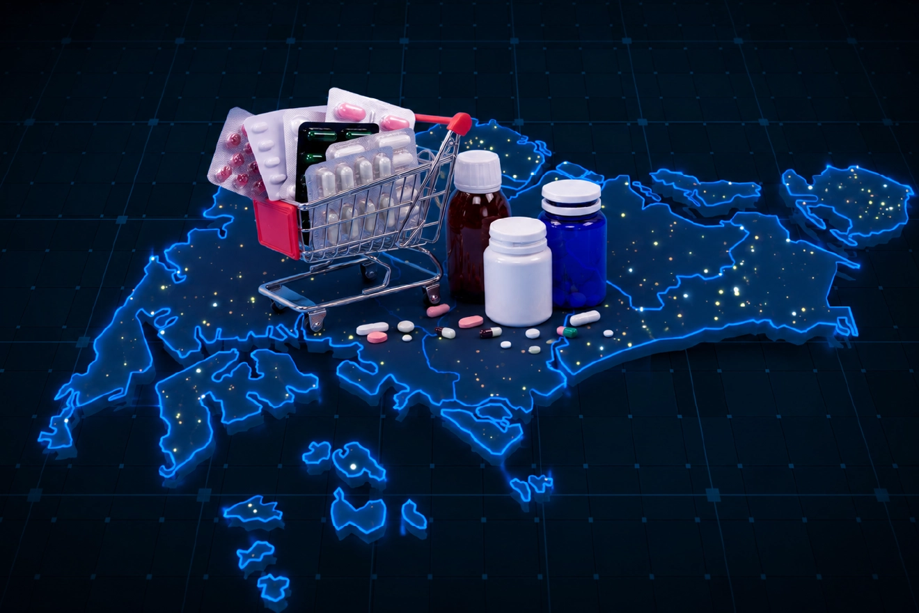 Pharmaceutical MAH Services in Singapore