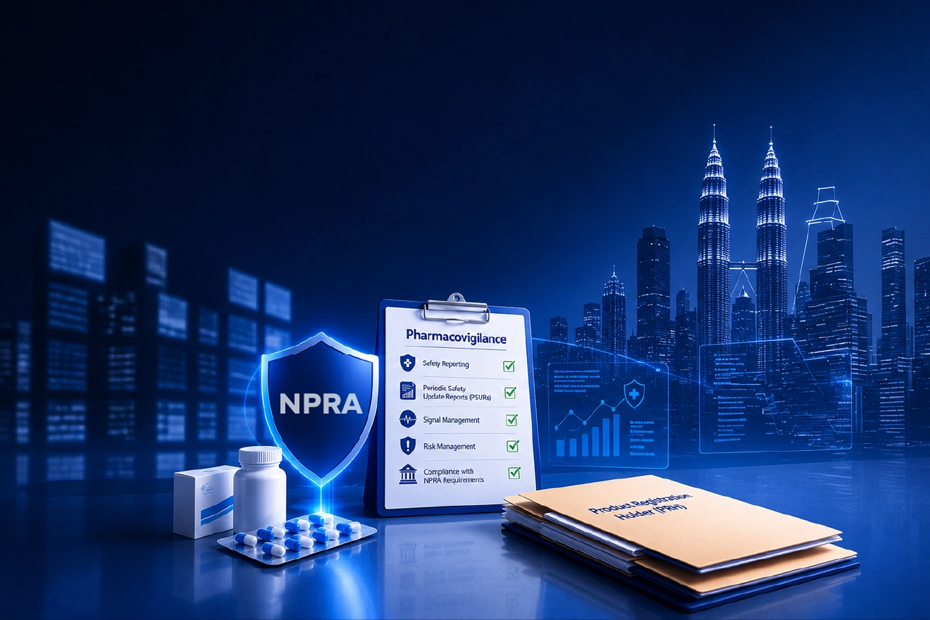 Post-Approval NPRA Pharmacovigilance Obligations in Malaysia: The Details Product Registration Holders (PRHs) Routinely Get Wrong
