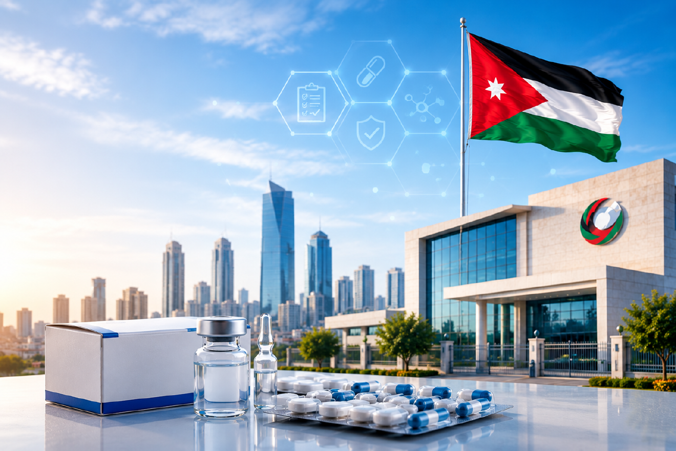 The PIC/S Era: Assessing the JFDA PIC/S Membership Impact on Jordanian Pharma