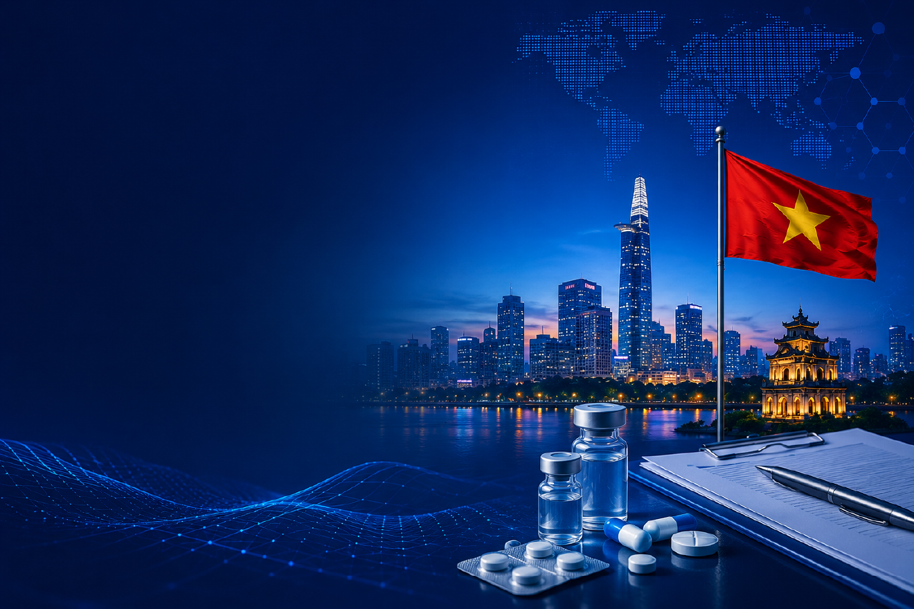 Vietnam’s New Drug Registration Reforms: What Global Pharma Companies Must Know