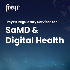 Freyr’s Regulatory Services for SaMD & Digital Health