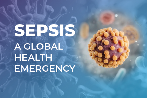 La sepsis: una prioridad estratégica para subsanar las deficiencias críticas en la asistencia sanitaria.