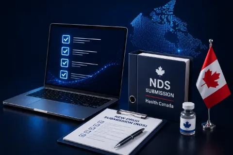 A Beginner's Guide to Health Canada's New Drug Submission (NDS) Process