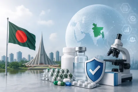 Bangladesh Pharma Regulations 2026: 3 Key Shifts Impacting Market Access