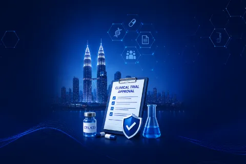 CTIL and CTX Approval Process Malaysia: 9 Key Steps to Start Clinical Trials Without Delays
