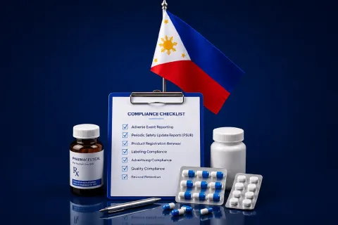 FDA Philippines Post-Marketing Compliance: What MAHs Must Do After Drug Registration to Stay on the Market