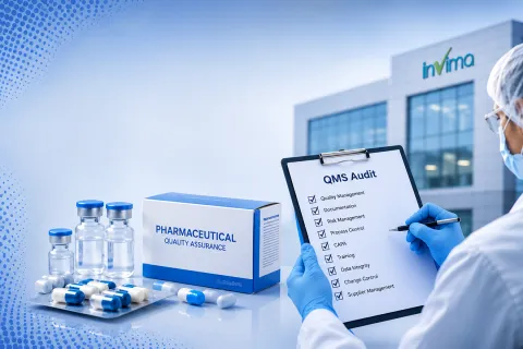 GMP Compliance Is Not Enough: What INVIMA Actually Evaluates in a QMS Audit