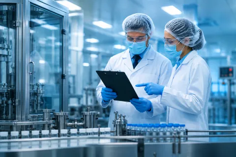 GxP Audits and Gap Assessments for US Facilities