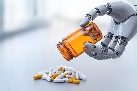 How AI is Transforming Drug Development: Insights from SFDA