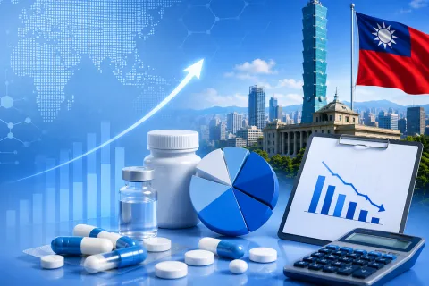 How Taiwan’s Drug Pricing Reforms Are Reshaping Pharma Market Access