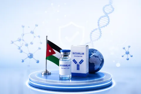 Jordan Biosimilar Regulations: JFDA and Global Alignment