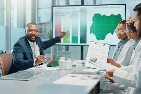 Pharmaceutical Industry in Nigeria: 4 Key Regulatory Challenges & Solutions for Market Entry