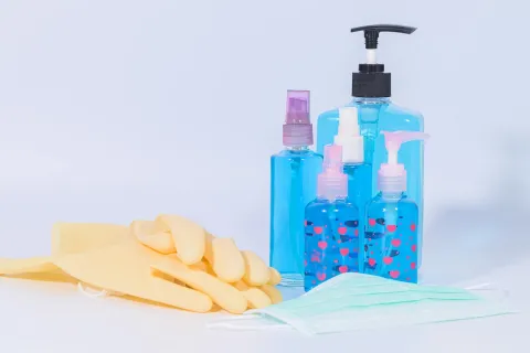 Sanitizing Products in Brazil: Key Regulatory Guidelines Business Unit – Consumer – Chemicals