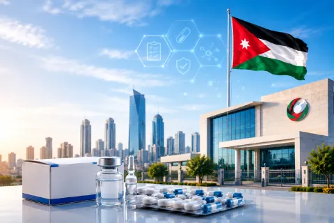 The PIC/S Era: Assessing the JFDA PIC/S Membership Impact on Jordanian Pharma