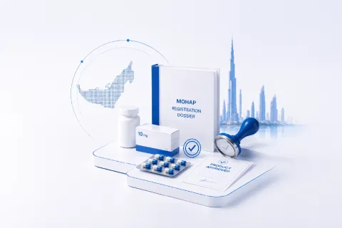 UAE MOHAP Product Registration: A Complete Market Entry Guide for New Pharma Entrants