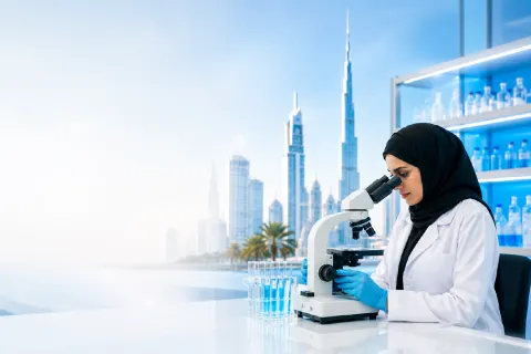 Why Emirates Drug Establishment’s New Initiatives Matter for the Future of UAE Healthcare?