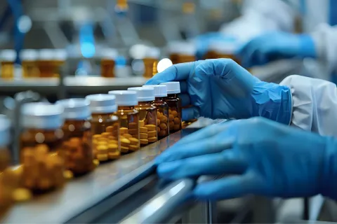 EU Based Pharmaceutical Company Article 61(3) Notification