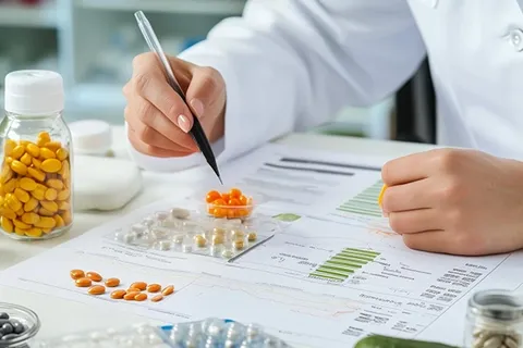 Regulatory Compliance Review for a Multi Market Nutraceutical Company