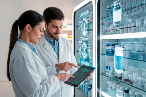Smart Labels and Patient Engagement: Revolutionizing Global Labeling