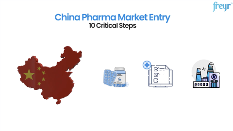 10 Key Steps to a Smooth First-Time Drug Registration in China