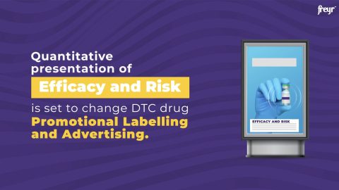 Efficacy Risk Presentation