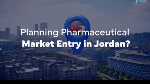 How to Register a Pharmaceutical Product in Jordan