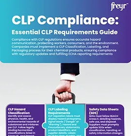 CLP Conformidade: Guia dos requisitos essenciais da norma « CLP »