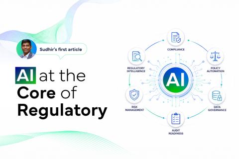 The AI Operating System for Regulatory. Built to solve what matters