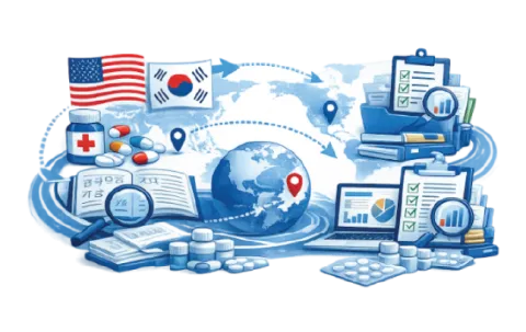 Freyr Supported a U.S.-Based Core Therapeutic Pharmaceutical Company with Korean Medical Literature Monitoring and Regulatory Intelligence 