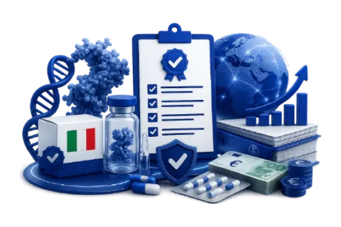 Regulatory Success for Enzyme Replacement Therapy BLAs for an Italian Customer