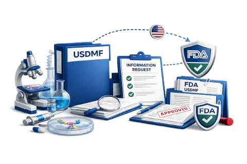 Targeted IR Response Support Advanced an Antibody-Conjugate USDMF Submission to the FDA.