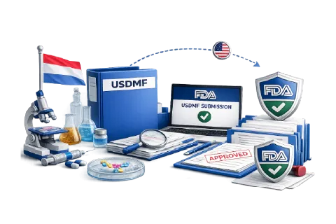 USDMF Preparation and Submission Support Strengthened Regulatory Readiness for a Dutch Biotechnology Company