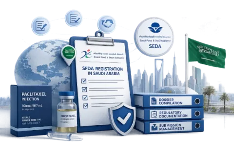 Enabling Successful SFDA Registration of Paclitaxel Phares for a Dubai-Based Healthcare Company 