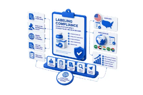 Ensuring Labeling Compliance and Regulatory Efficiency Across the US and MoW Regions