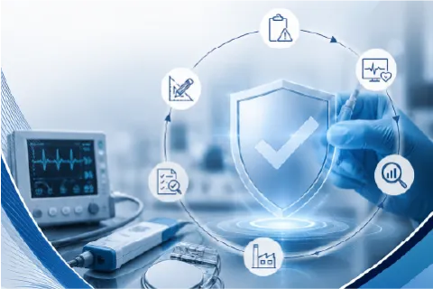 Risk-Based Quality Management: Embedding ISO 14971 Across the Medical Device Product Lifecycle