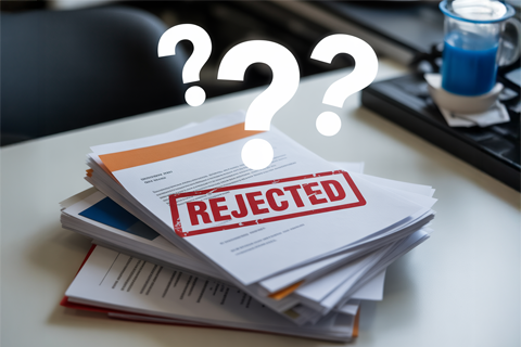 Manuscript rejection - Is it the End of the World for that Manuscript?